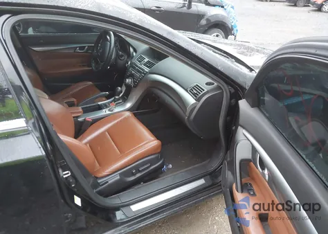 2010 Acura Tl 3.7 из США, поврежденный, VIN 19UUA9F58AA008737